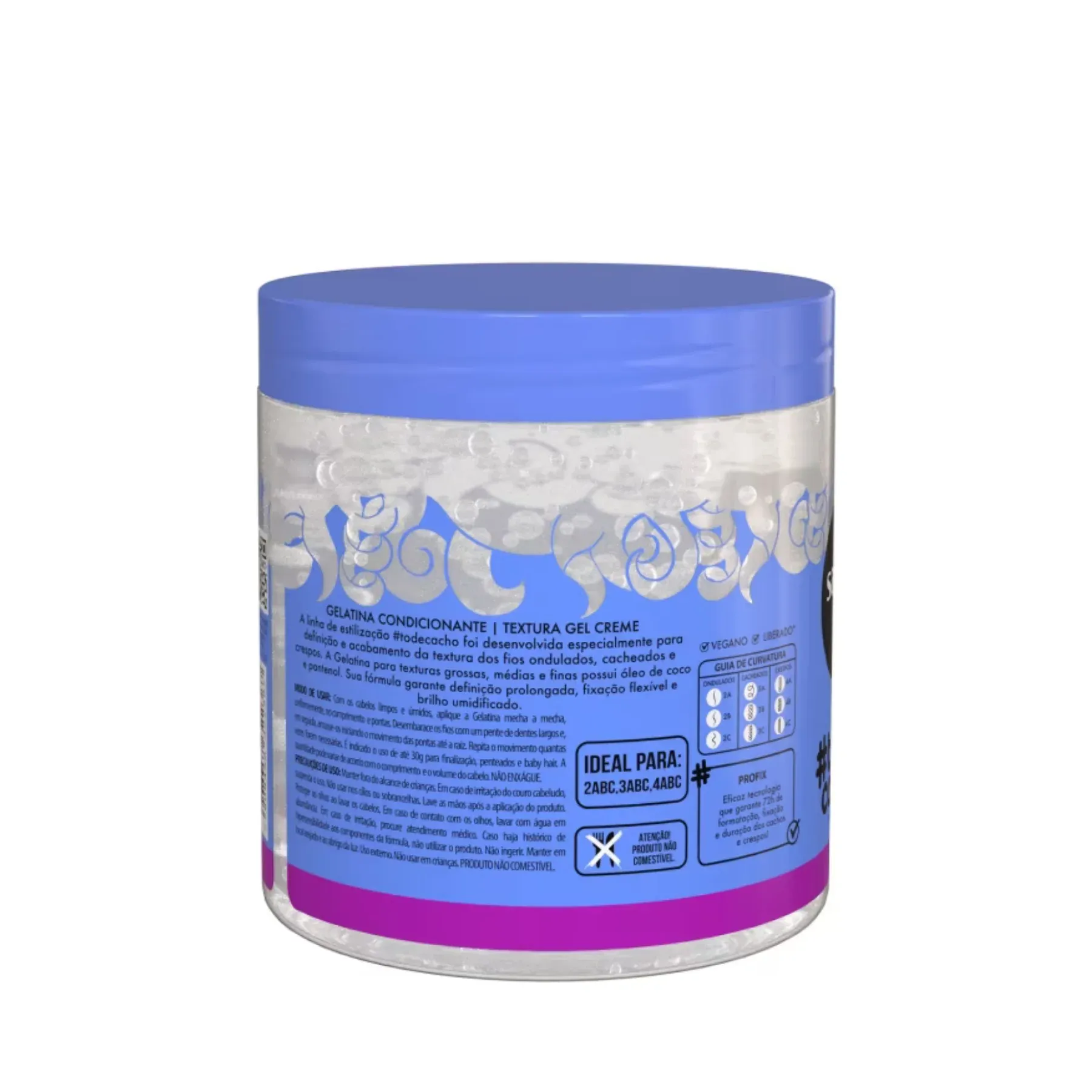 GELATINA HIDRATANTE -2-